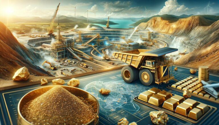 Unearthing new prospects at Kobo’s Kossou Gold Project