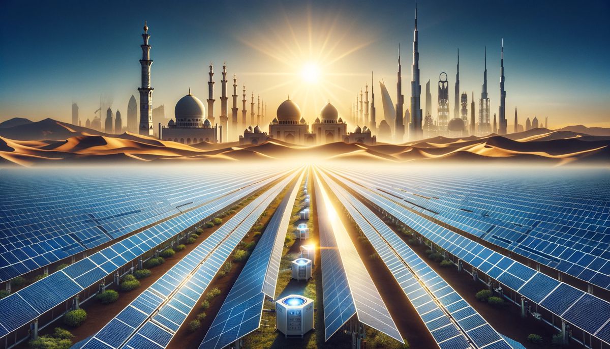 Nextracker's 10 Gigawatt Solar Odyssey in Emerging Markets