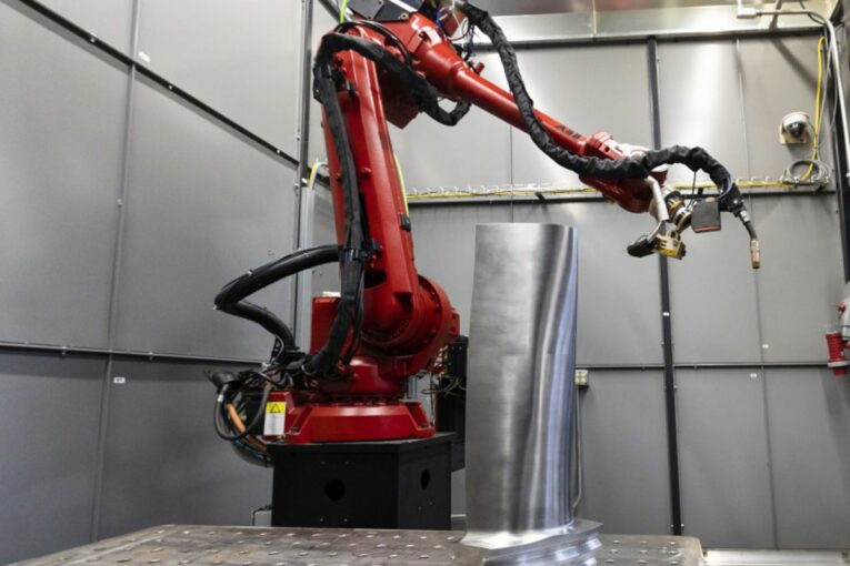 Metal Steam Turbine Blades can now be 3D Printed