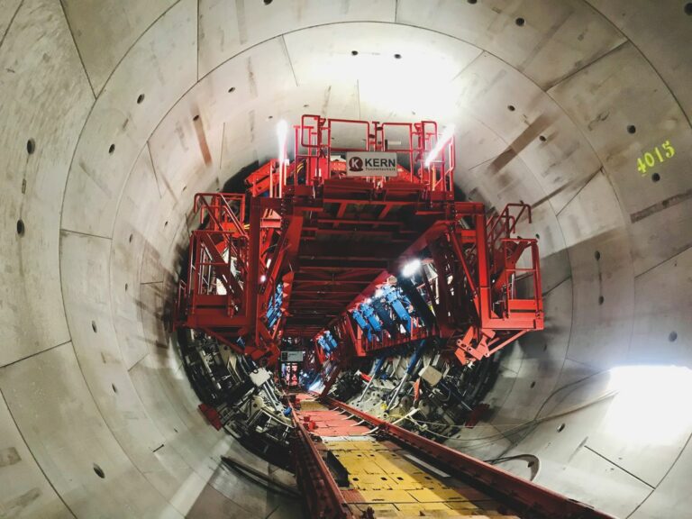 PERI SE’s strategic acquisition of KERN Tunneltechnik