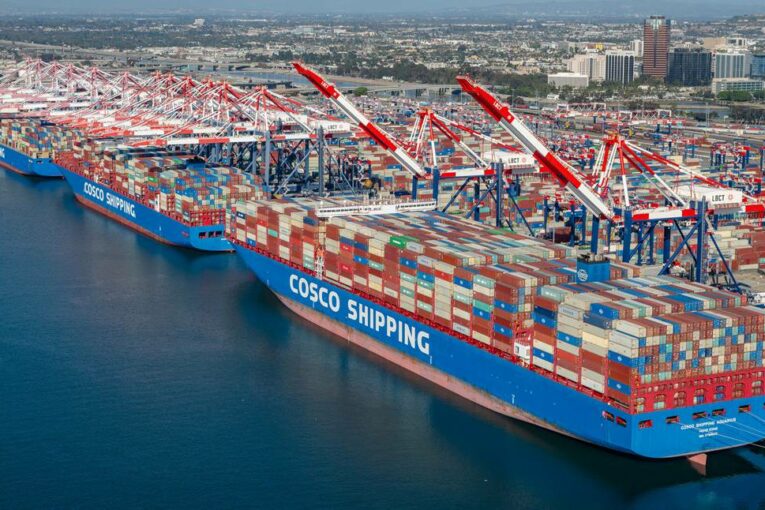LBCT Port's path to Net Zero is revolutionizing Green Cargo Handling