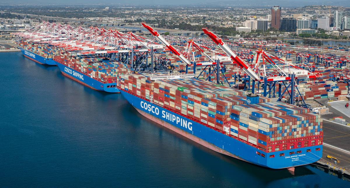 LBCT Port's path to Net Zero is revolutionizing Green Cargo Handling