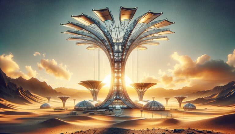 Jordan’s innovative Solar Towers could herald Clean Energy