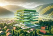 Romania's Pioneering Vertical Farm heralds a Green Revolution