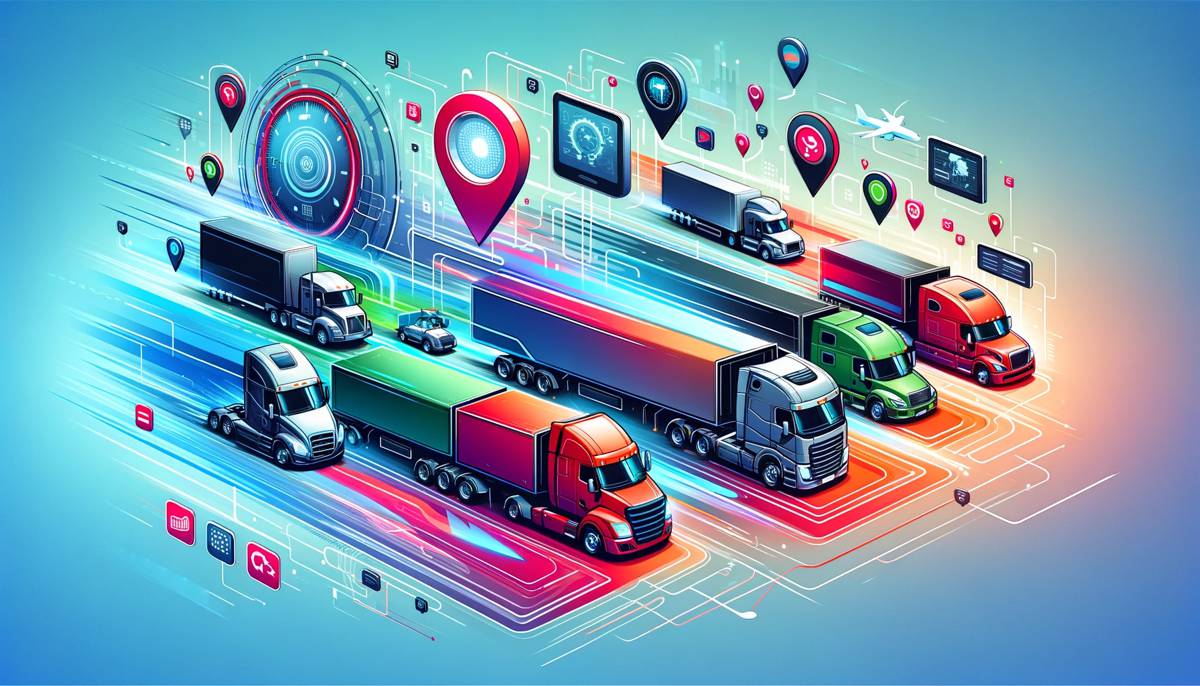 Maximise efficiency and performance with Vehicle Fleet Tracking