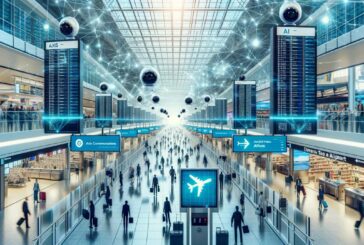 Toronto Airport putting new Technology and AI to work