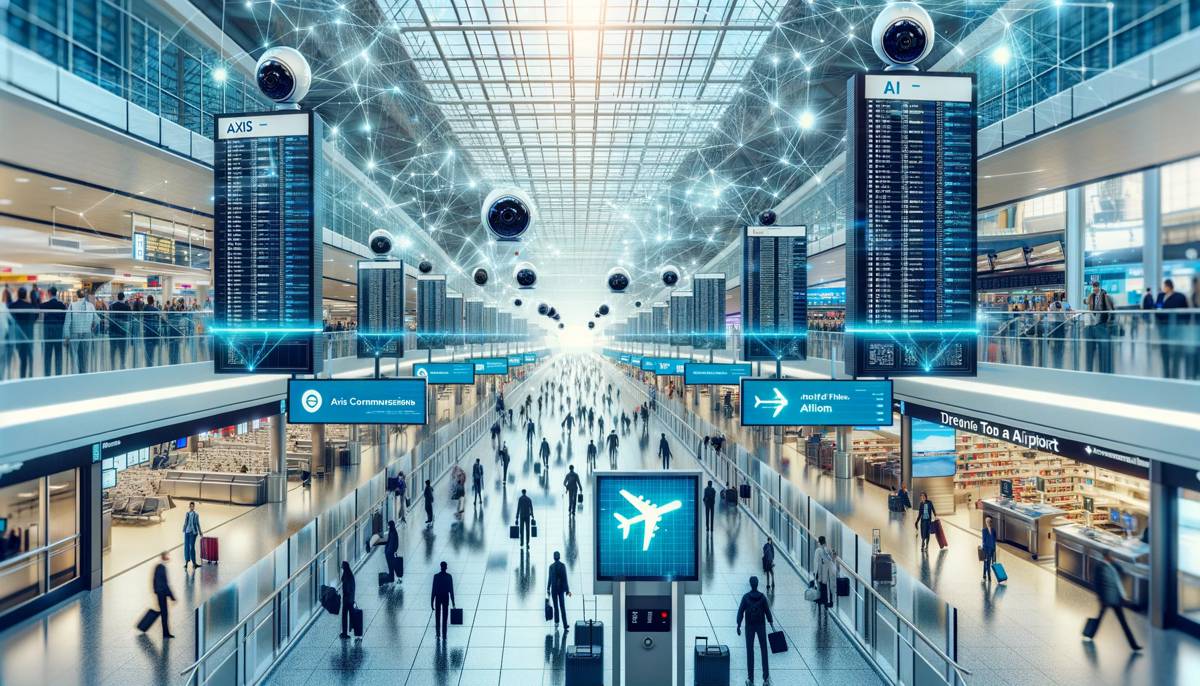 Toronto Airport putting new Technology and AI to work