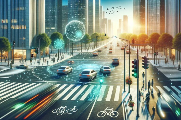Toyota paving the way to Safer Roads
