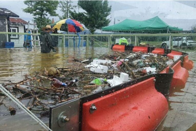 The tide is turning as South Korea battles against Marine Debris