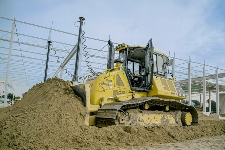 Unicontrol revolutionizing Dozer Operations with automatic Grade Control