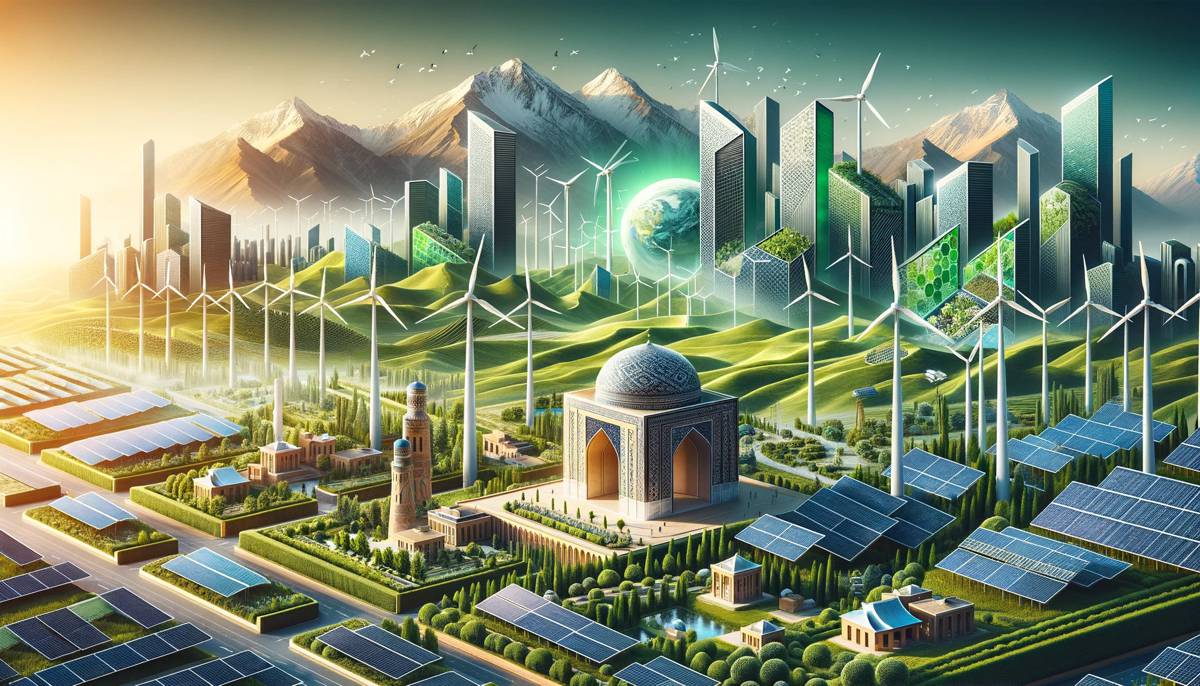 EBRD takes the initiative with Green Finance in Uzbekistan