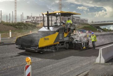 VolvoCE strategic divestment of ABG Paver business to Ammann Group