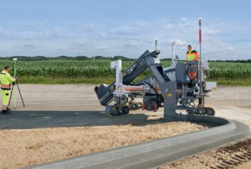 Wirtgen Concrete Paving Solutions heading to World of Concrete 2024