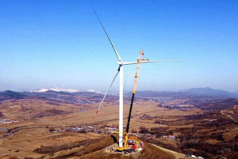 The XCMG XCA3000 Crane's ground-breaking debut