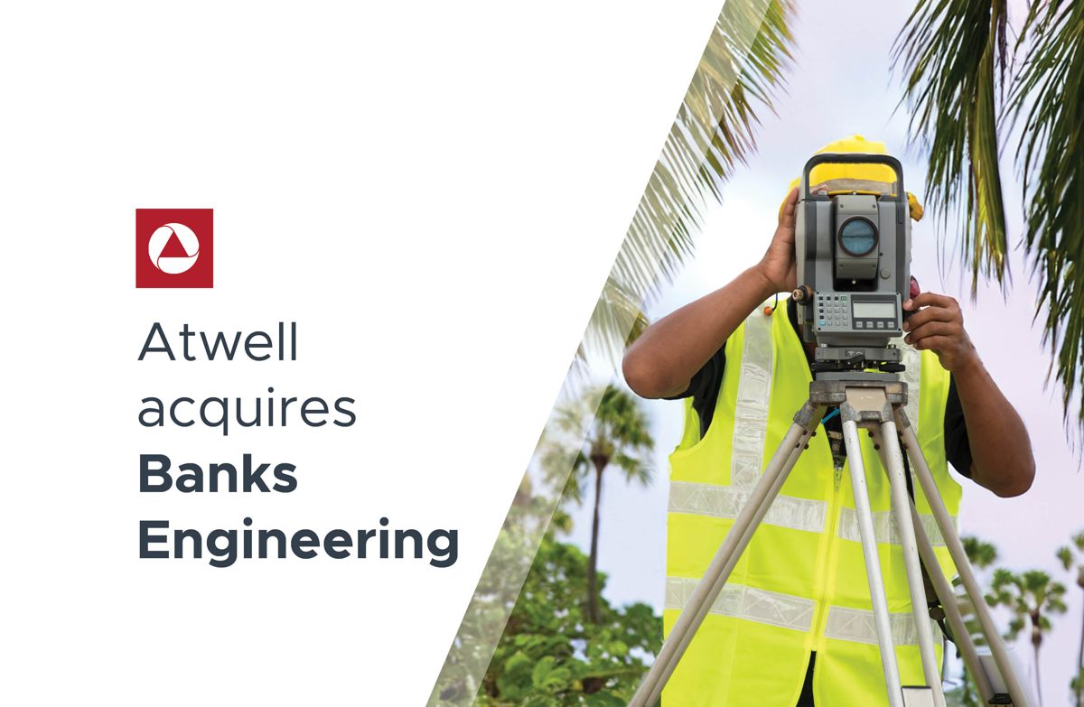 Banks Engineering in Florida acquired by Atwell