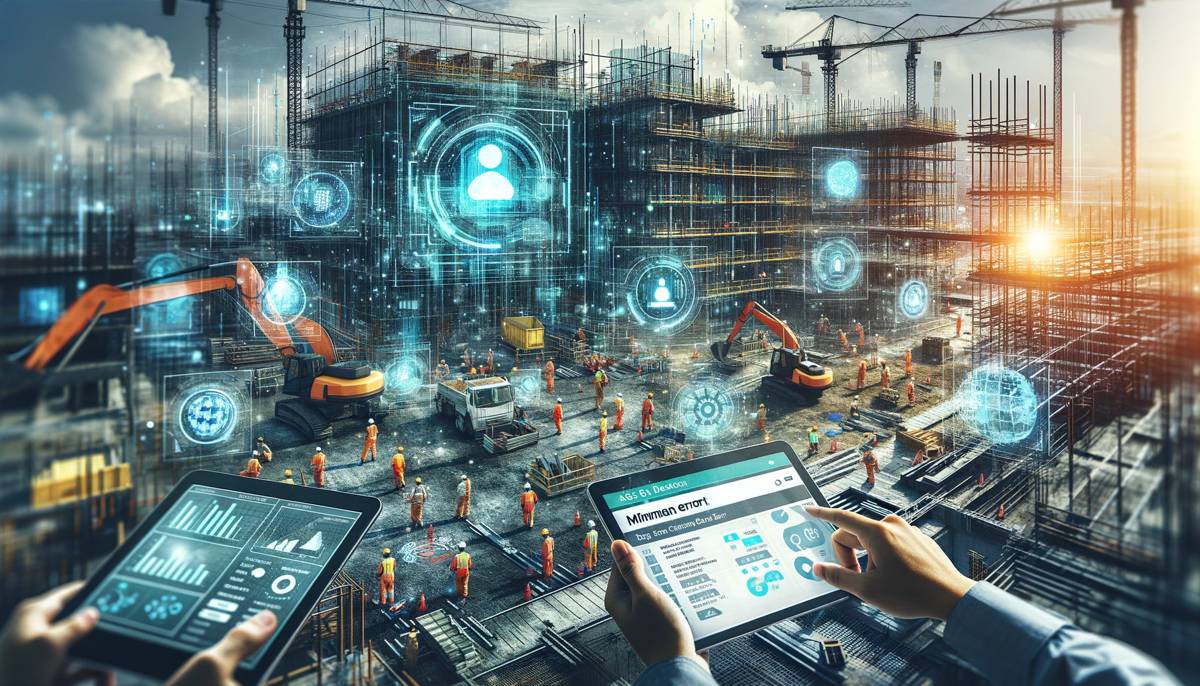 How Big Data is transforming the Construction Industry