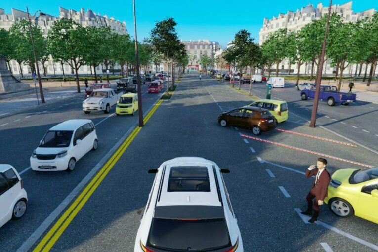 Discover Cognata's Automated Parking Assist System at CES