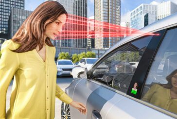 Continental bringing Biometric Face Authentication to your car