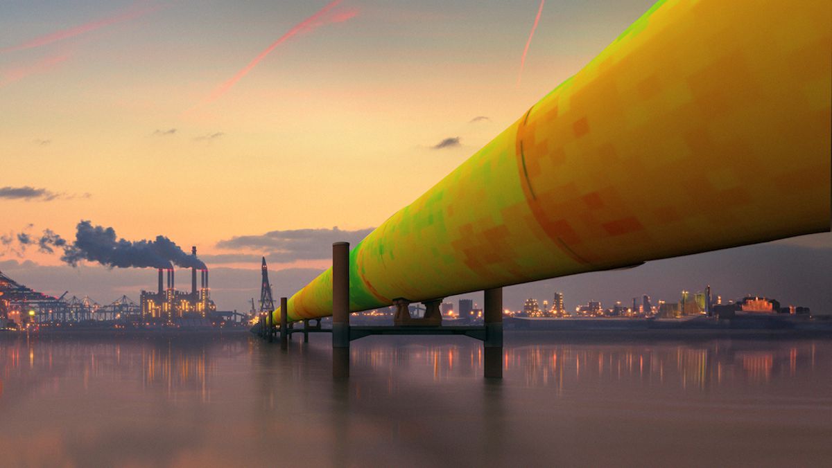 Digitizing Critical Infrastructure to Reduce Emissions