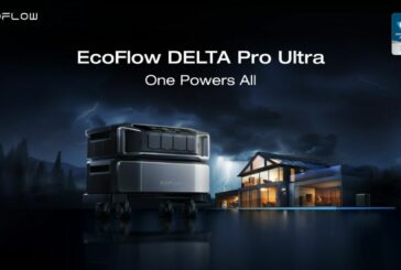 EcoFlow launches Smart Hybrid Whole-House Battery Generator at CES