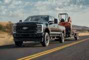 Ford F-Series Super Duty wins North America Truck of the Year Award