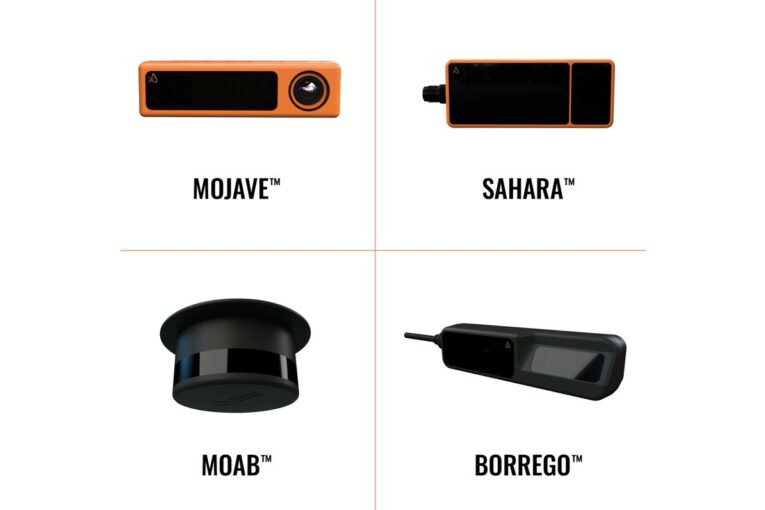 New Line of PreAct Technologies LiDAR Sensors to be debuted at CES