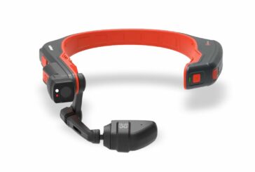 RealWear Industrial Smart Glasses featured at CES now shipping