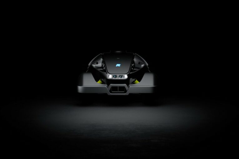 All-Terrain Rhino 1 Robot Mower unveiled at CES