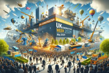 UK Construction Week to make welcome return to London in May