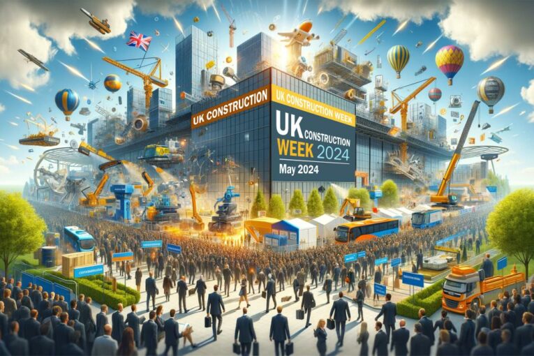 UK Construction Week to make welcome return to London in May