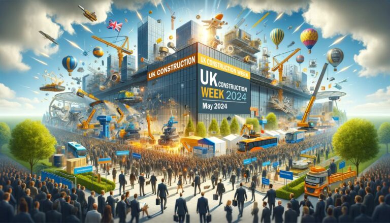 UK Construction Week to make welcome return to London in May