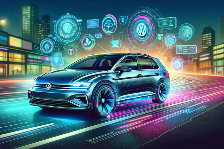 Volkswagen embracing ChatGPT for Smarter and Safer Drives