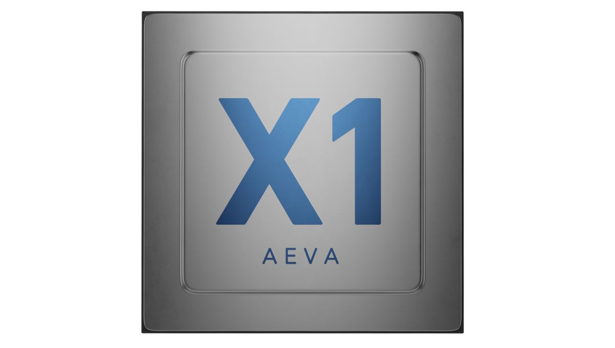 Aeva Atlas the first Automotive-Grade 4D LiDAR Sensor for Mass Production