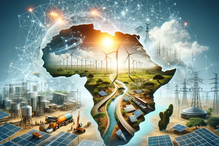 Bridging Africa's Future with IFC and Africa50 Investments