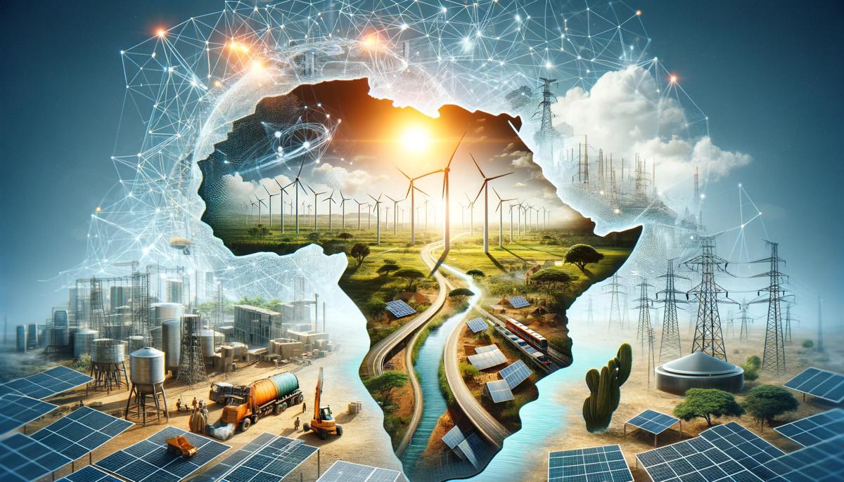 Bridging Africa's Future with IFC and Africa50 Investments