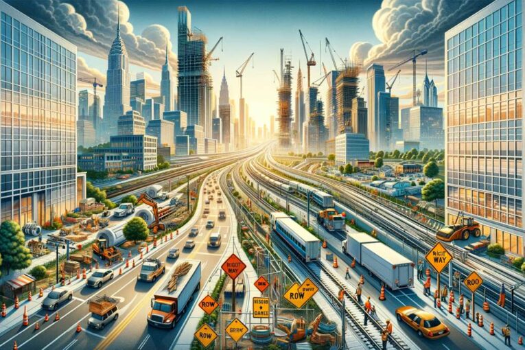 Navigating the Challenges of Right of Way in US Infrastructure Development