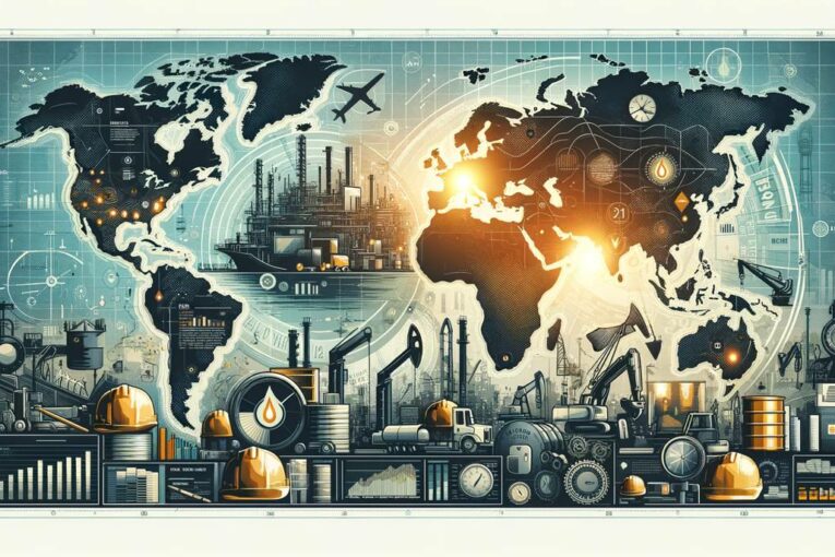 An analysis of the Global Bitumen Market in January 2024