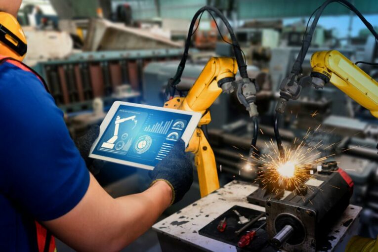 Robotics Training could fix the Skills Gap in Manufacturing