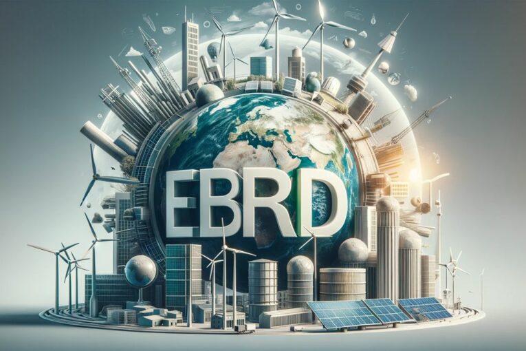 EBRD celebrates a record-breaking year