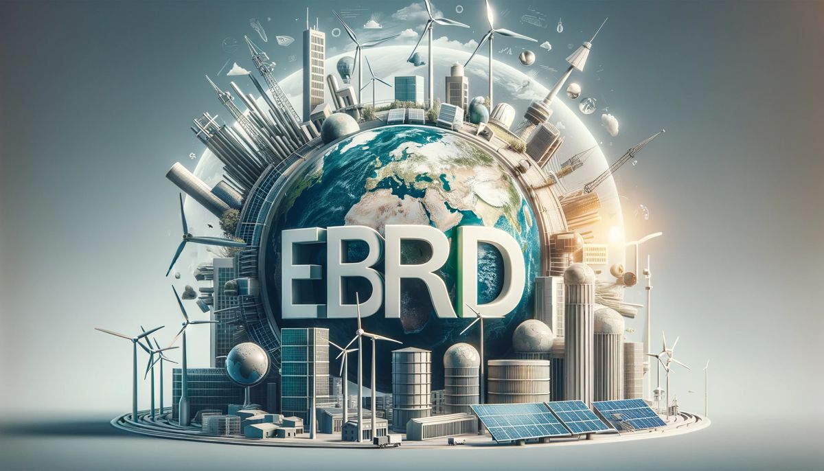 EBRD celebrates a record-breaking year