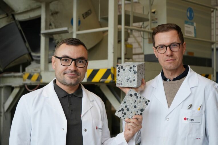 The Benefits of Locking Carbon Emissions in to Concrete