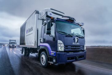Tire Intelligence Integration making Autonomous Trucks safer