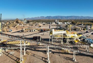 Granite unveils fully automated Aggregate Plant in Tucson