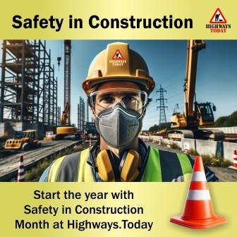 Safety in Construction Month