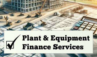 Plant and Equipment Finance Services