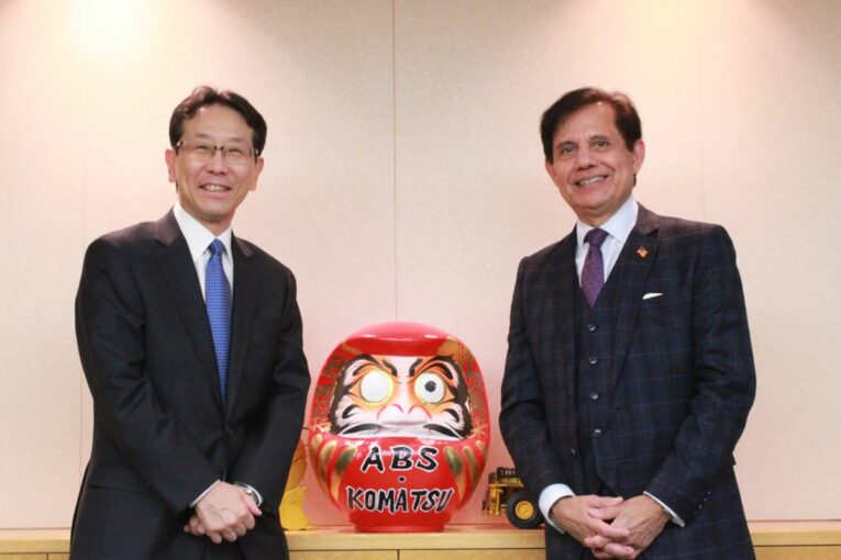 Komatsu striving to Net Zero with acquisition of American Battery Solutions
