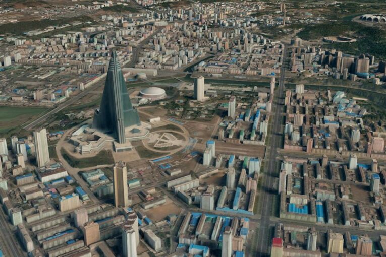 Maxar Intelligence wins Precision3D Data contract from NGA