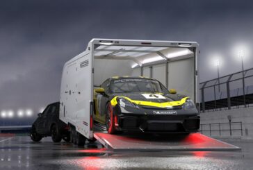 Getting on track with Brian James Trailers' advanced RT7