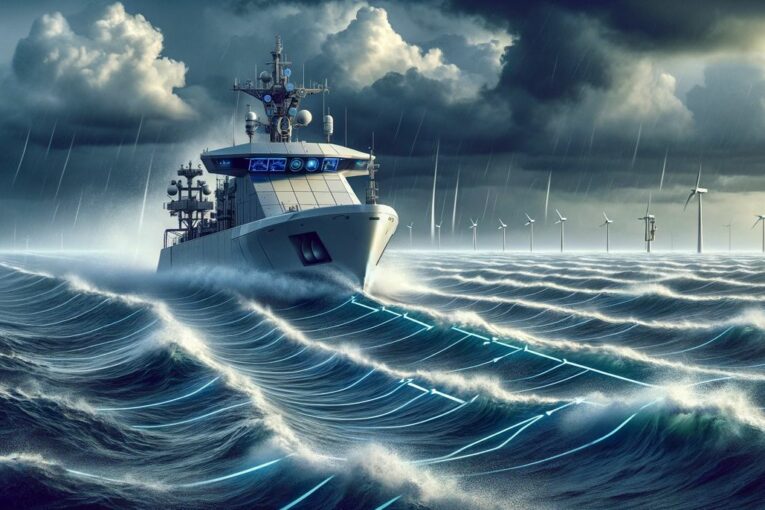 Exploring path-following performance of Maritime Autonomous Ships