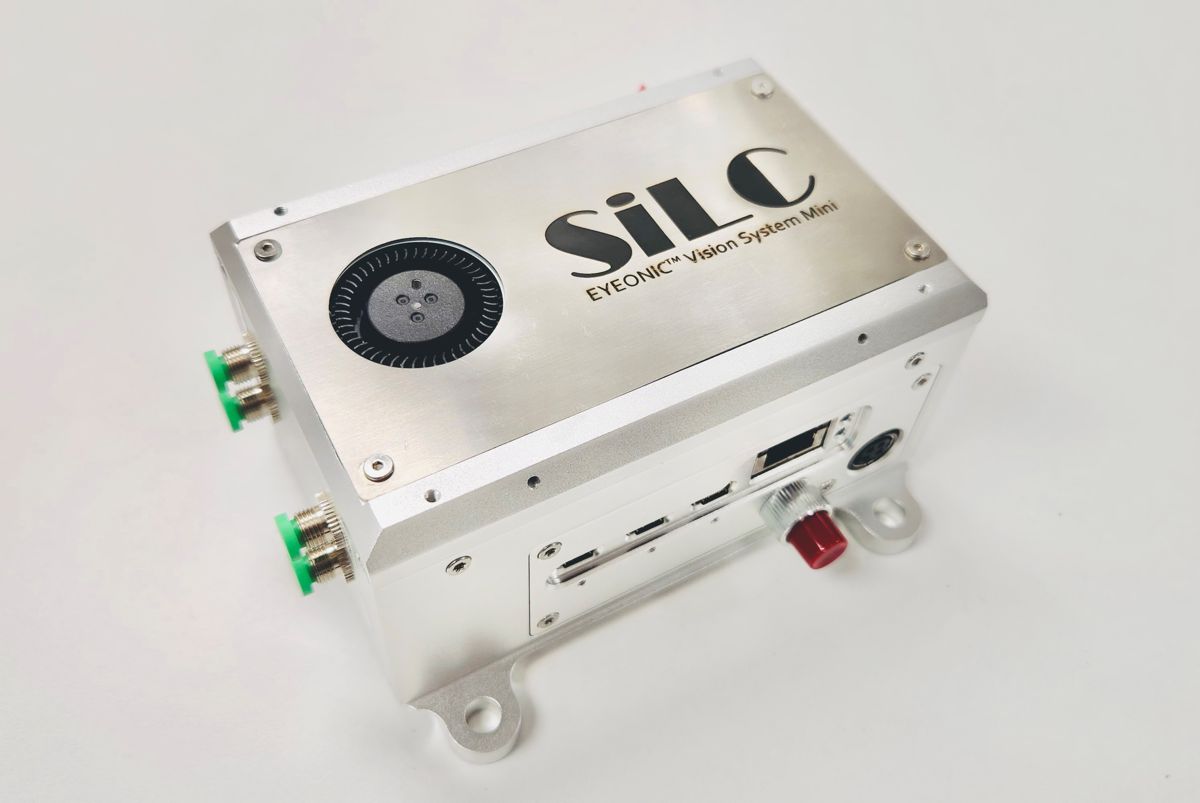 SiLC Technologies unveils Eyeonic Vision System Mini precision LiDAR